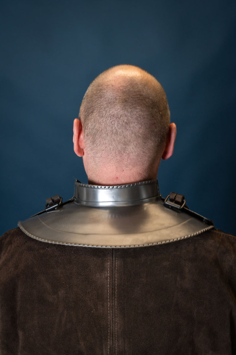 16th century gorget Kaspar, 1.2 mm