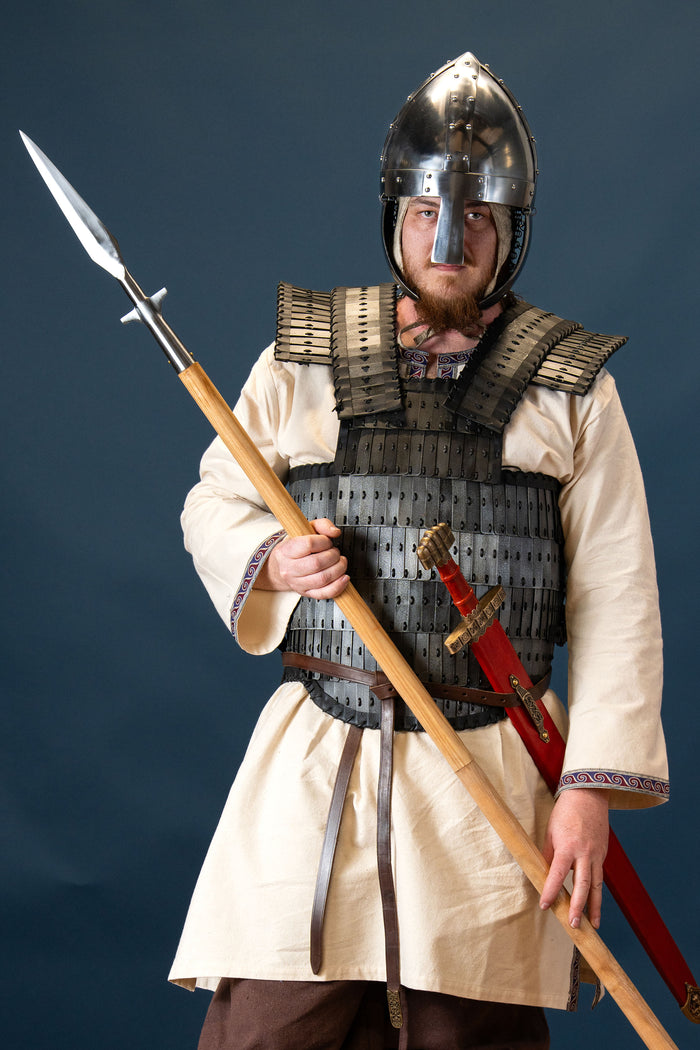 Germanic Spangenhelm, 2 mm (battle-ready)
