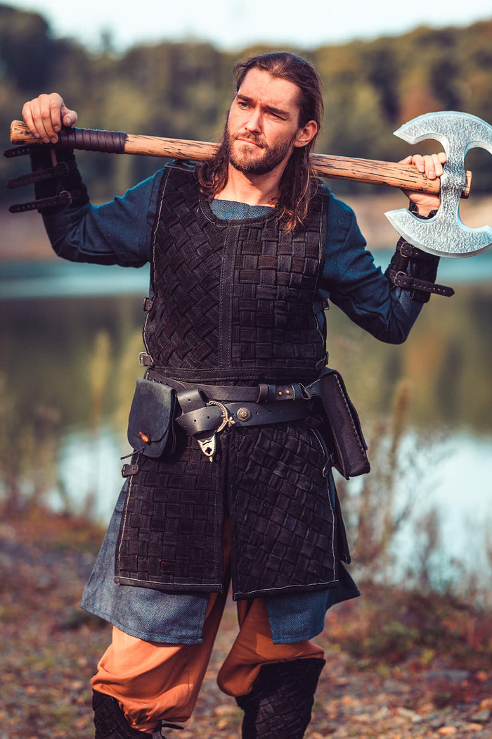 LARP dubbele bijl Drengir