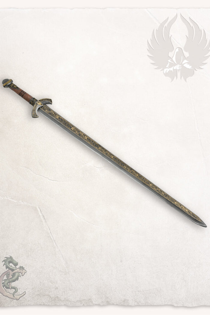 LARP Viking bastaardzwaard Edda