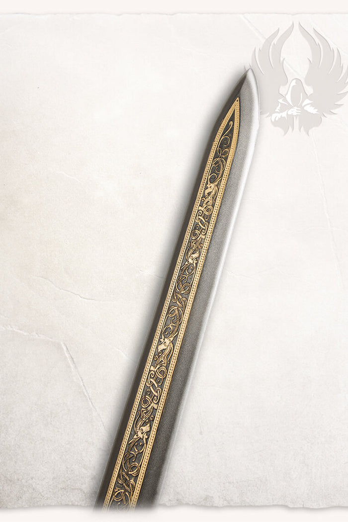 LARP Viking kortzwaard Edda