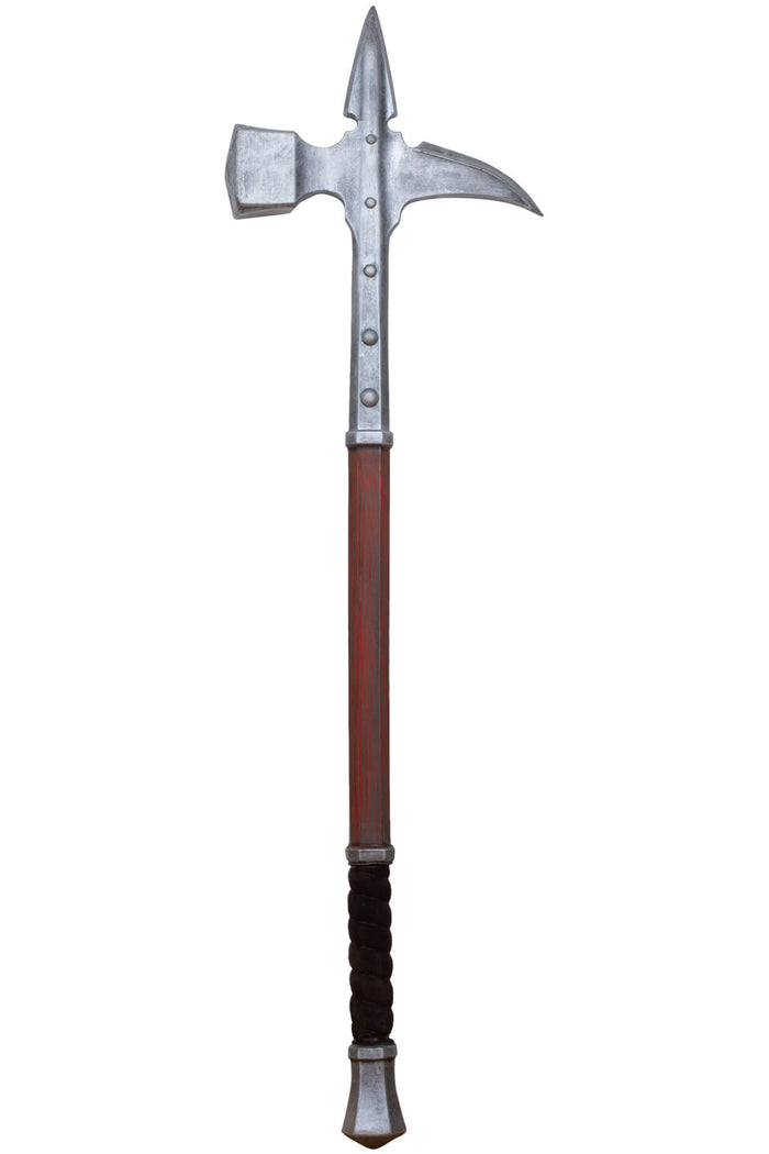 LARP strijdhamer Exeter