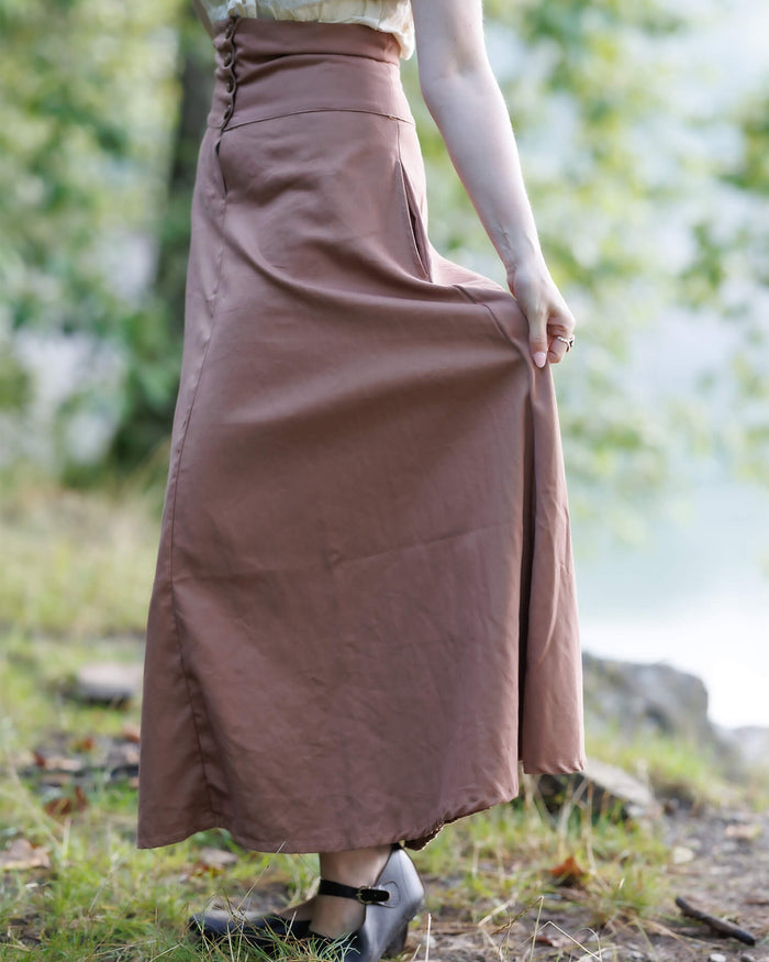 Skirt Hannah, black