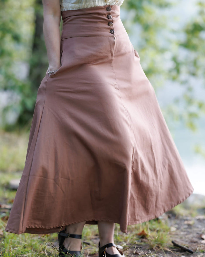 Skirt Hannah, black
