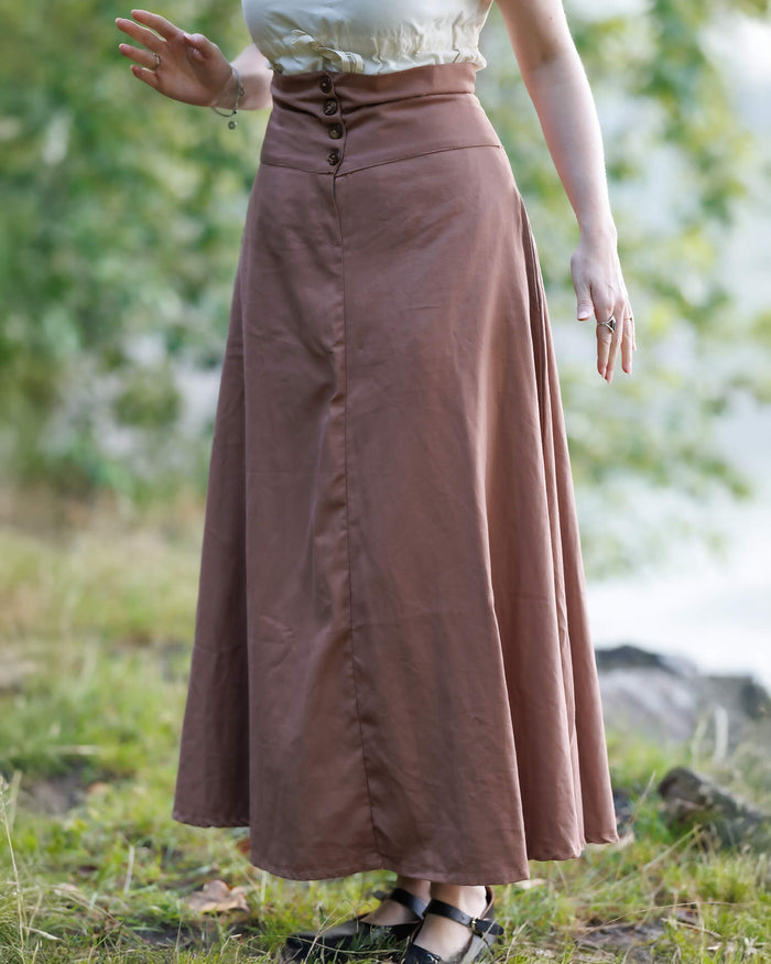 Skirt Hannah, black