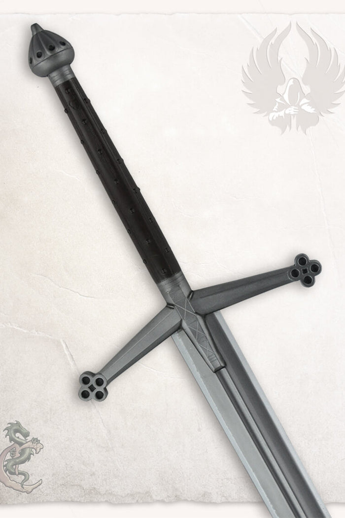 LARP claymore Highlander III
