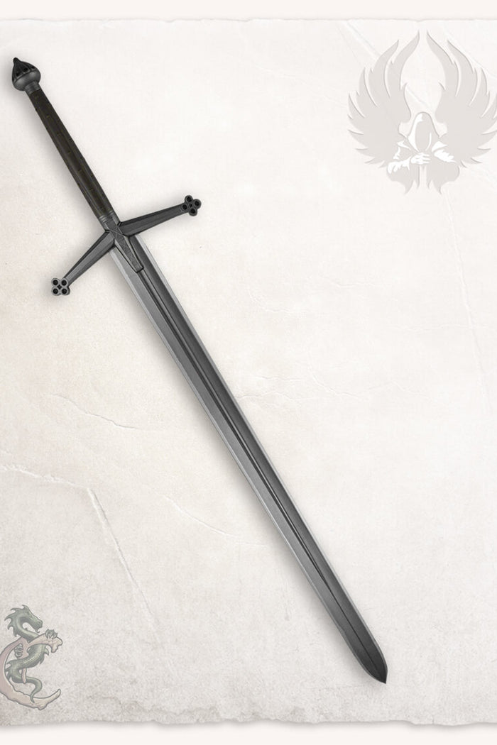 LARP claymore Highlander III