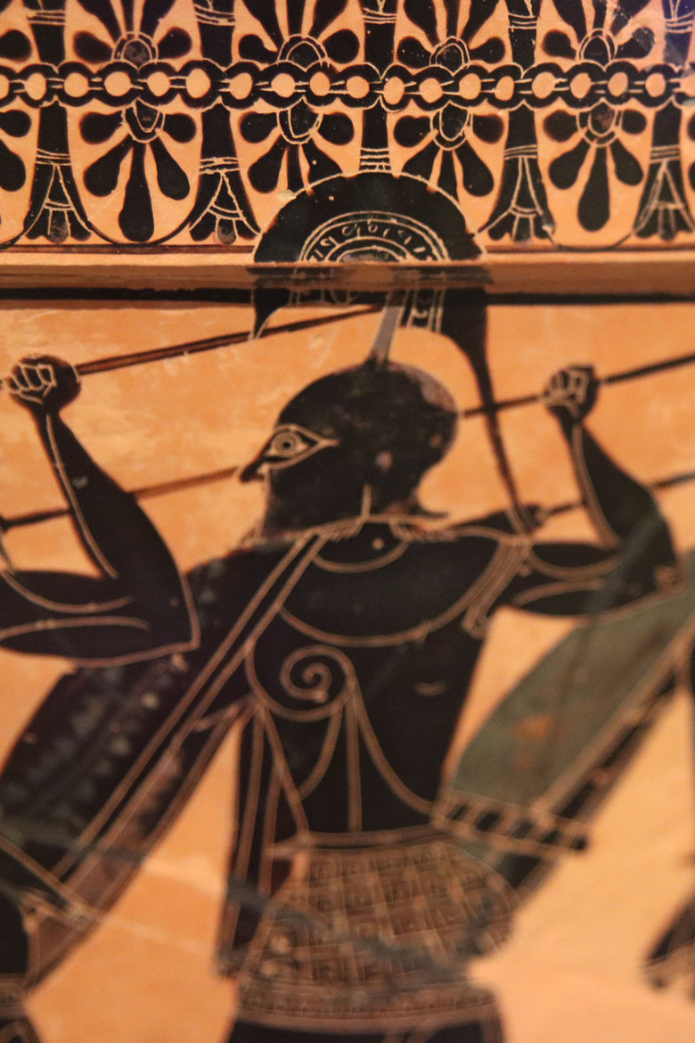 Introduction: Greek antiquity