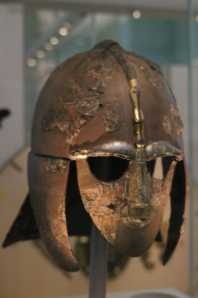 Introduction: Anglo-Saxons
