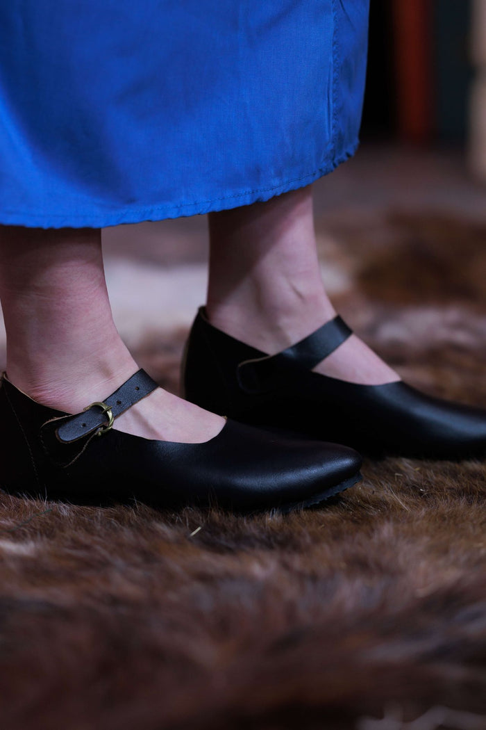 Damesschoenen Jadwiga, zwart