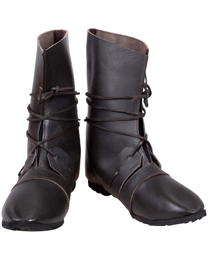 Poulaines Johann, bruin