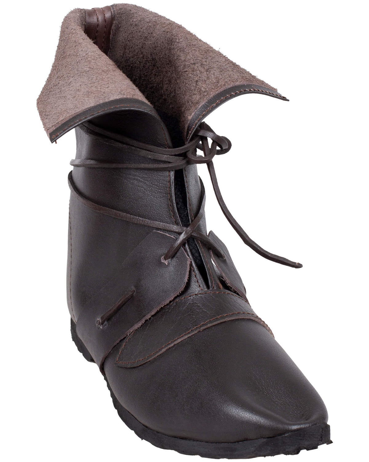 Poulaines Johann, bruin