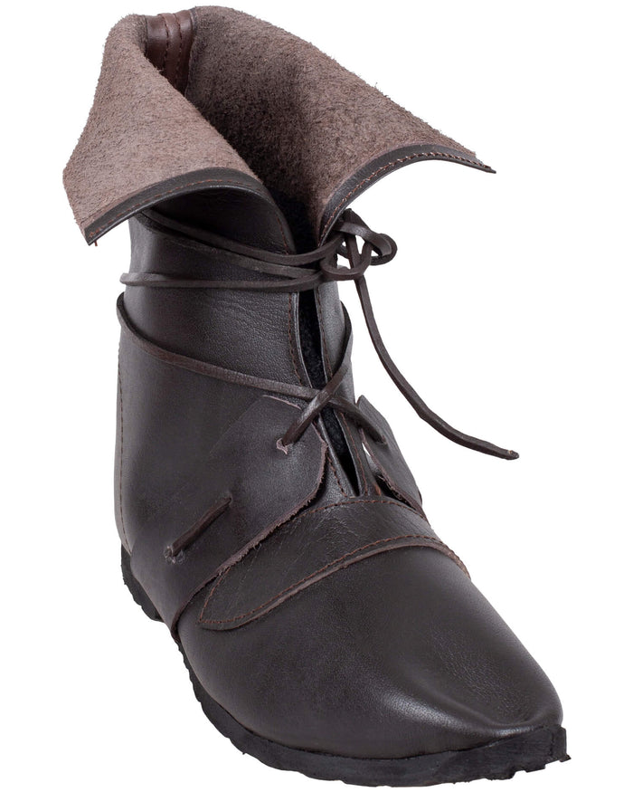 Poulaines Johann, bruin