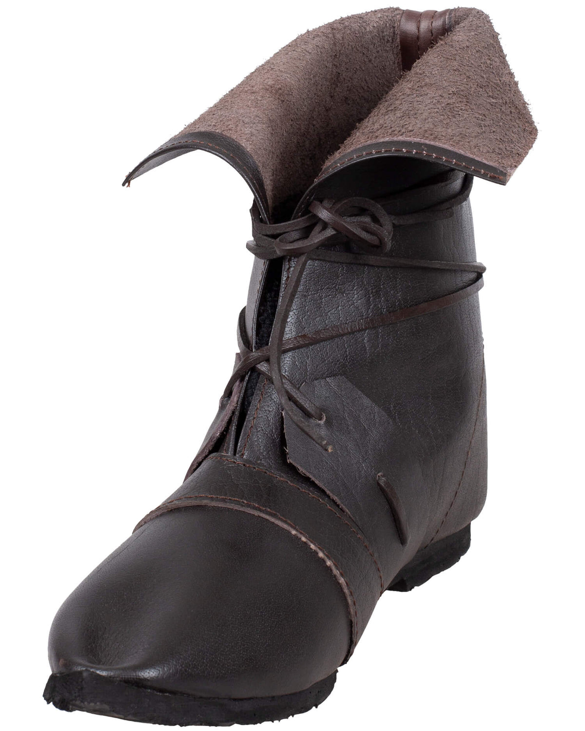 Poulaines Johann, bruin