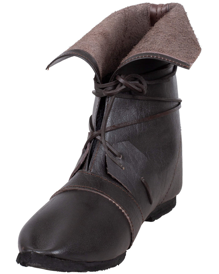 Poulaines Johann, bruin