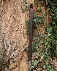 Jorren Sword Scabbard, up to 87 cm blade length, brown