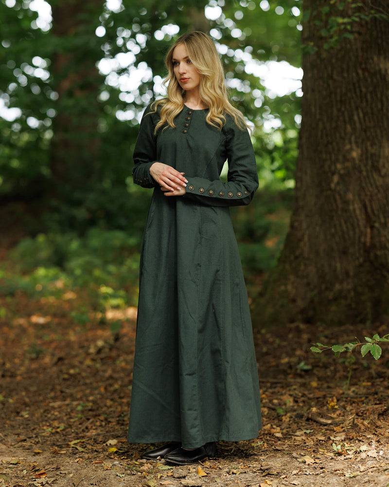 Cotehardie Jovina, grön