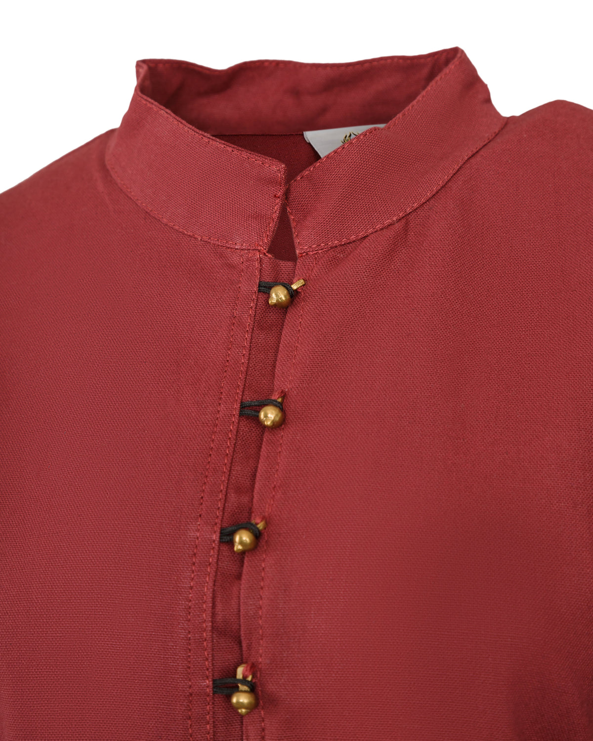 Renaissance blouse Kassandra, bordeaux