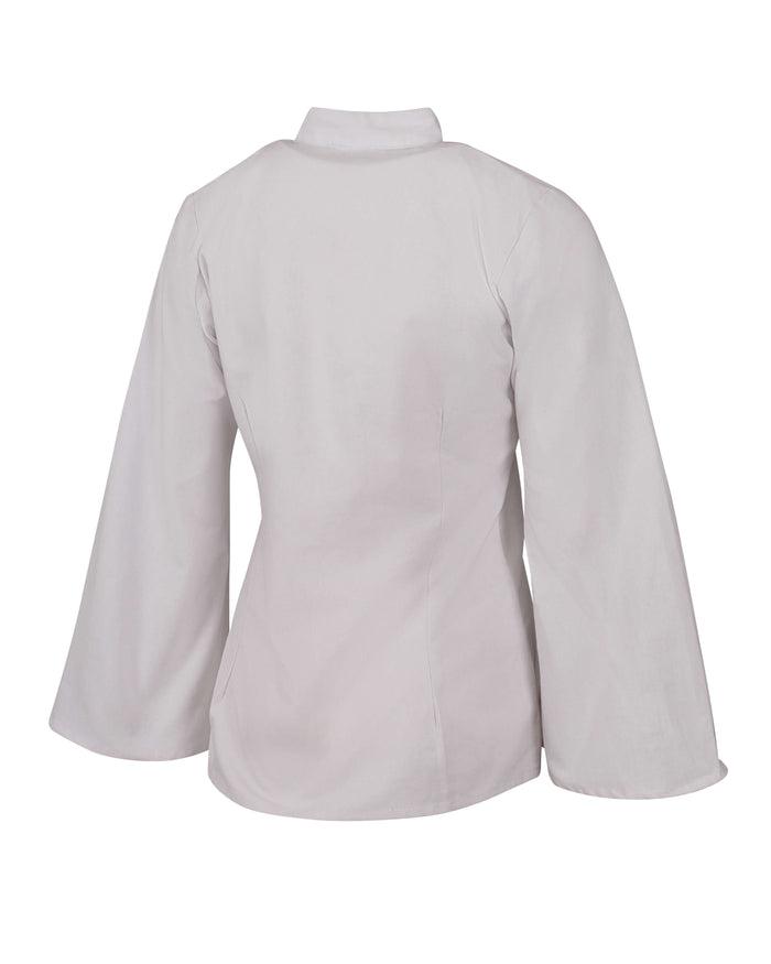 Renaissance blouse Kassandra, wit