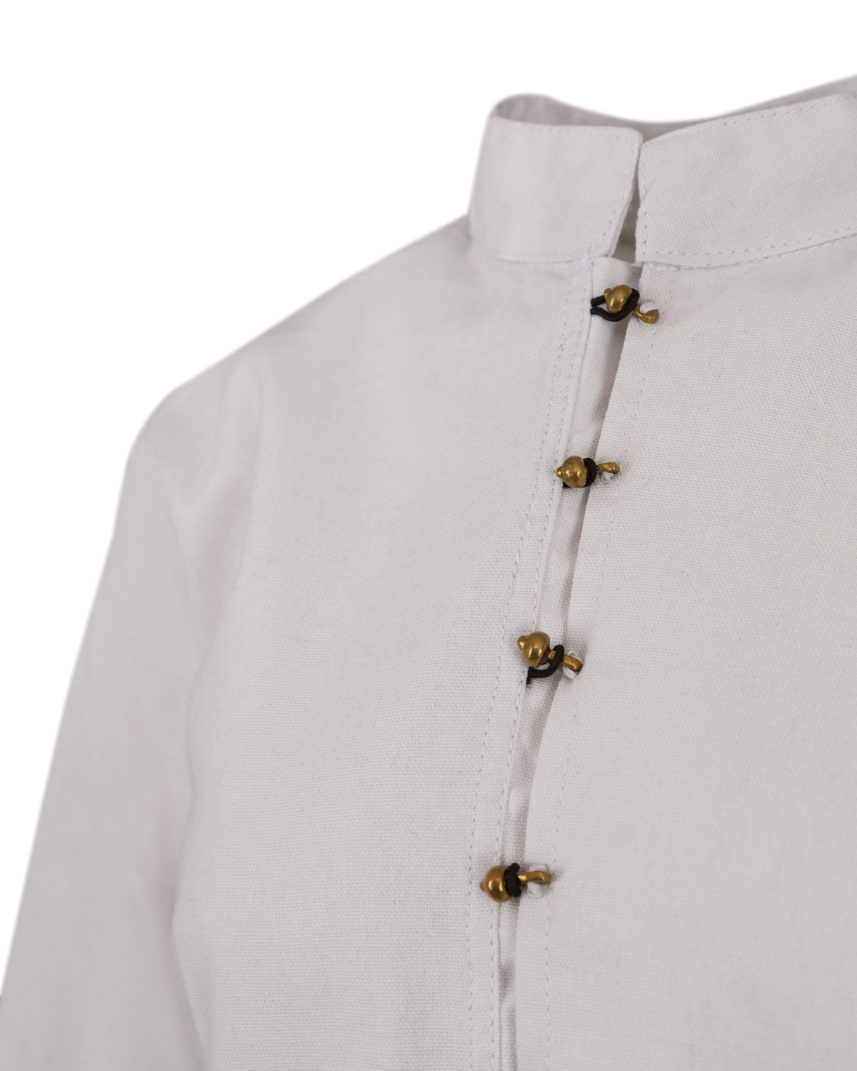 Renaissance blouse Kassandra, wit