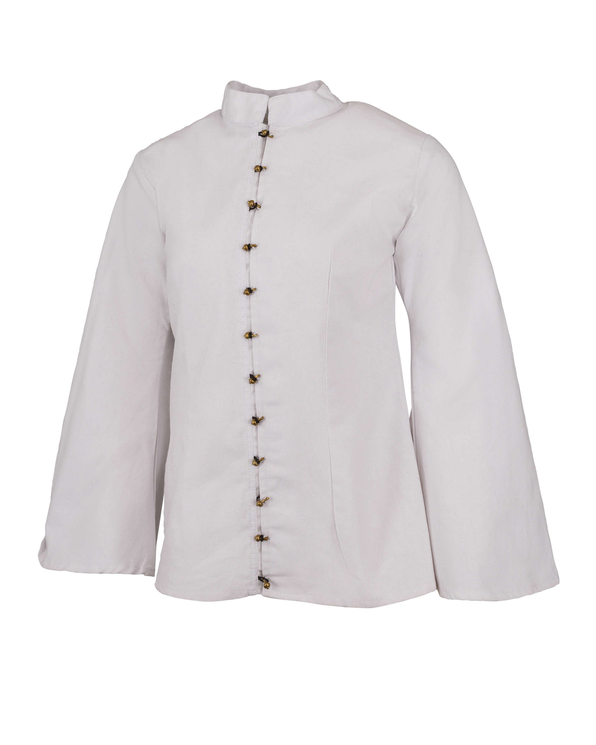 Renaissance blouse Kassandra, wit