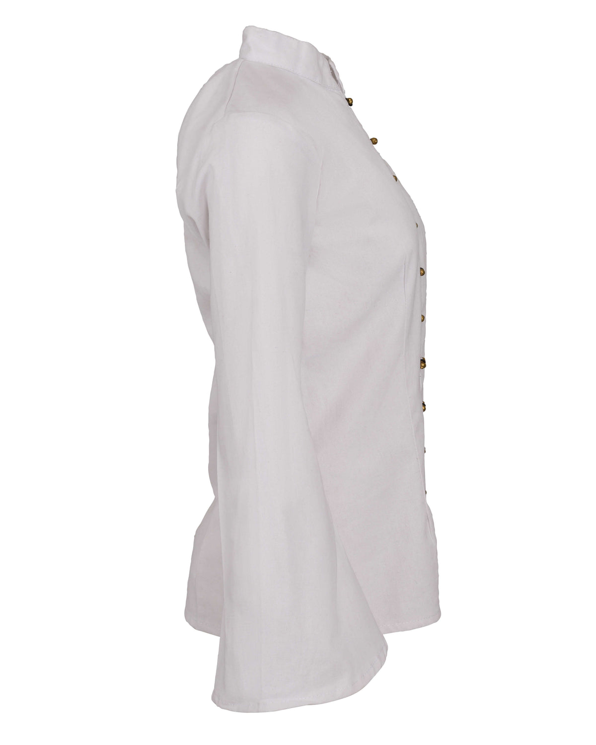 Renaissance blouse Kassandra, wit