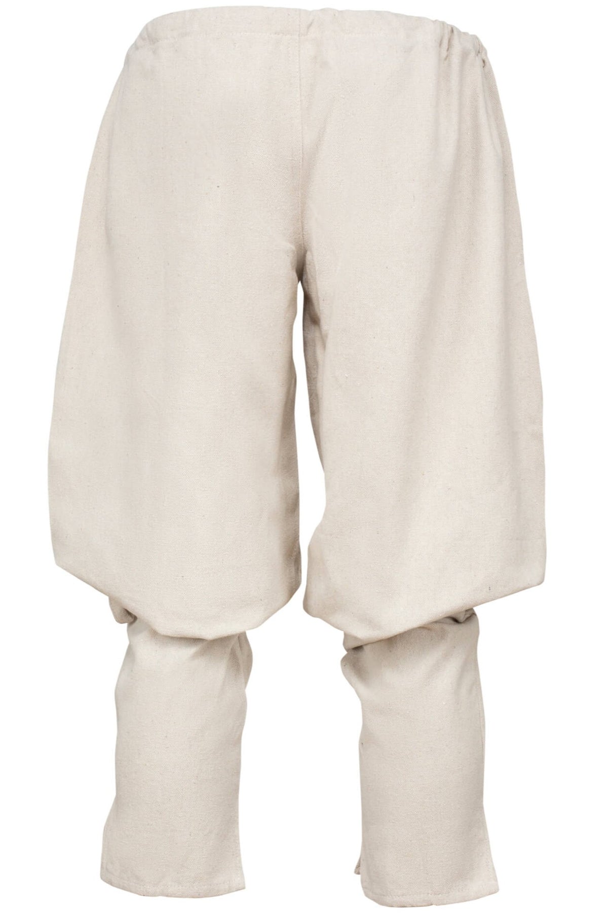 Viking trousers Ketill, cream