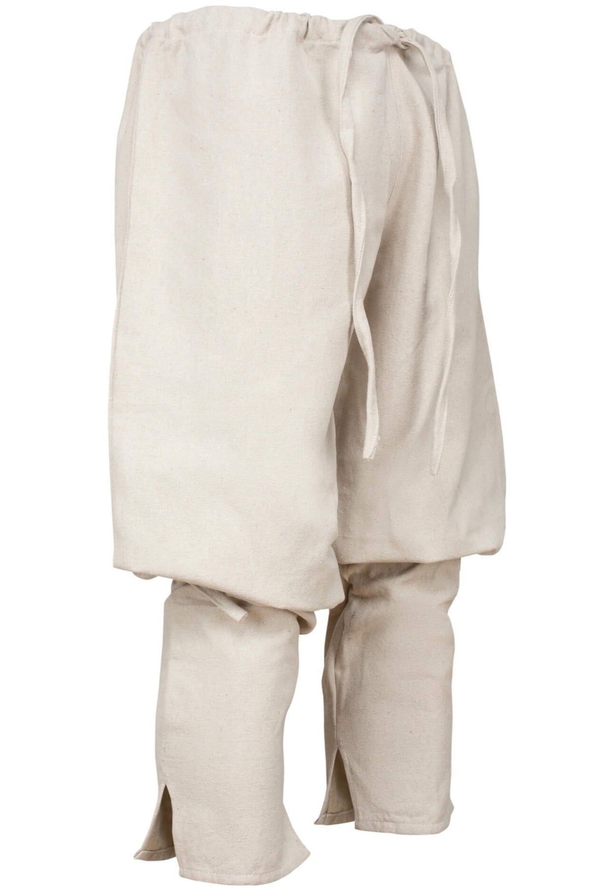 Viking trousers Ketill, cream