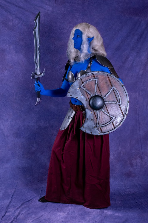 Larp Fighter Selection Guide LARP | Equipment, weapons & costumes
