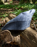 Bycocket David, leather, black