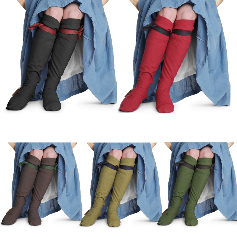 Medieval sand color hose