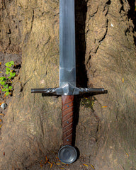 Langzwaard Norwin, bot (battle-ready)