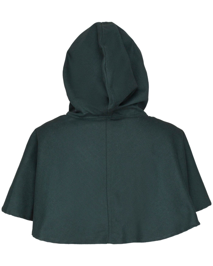 Kaproen met knopen Notker, groen