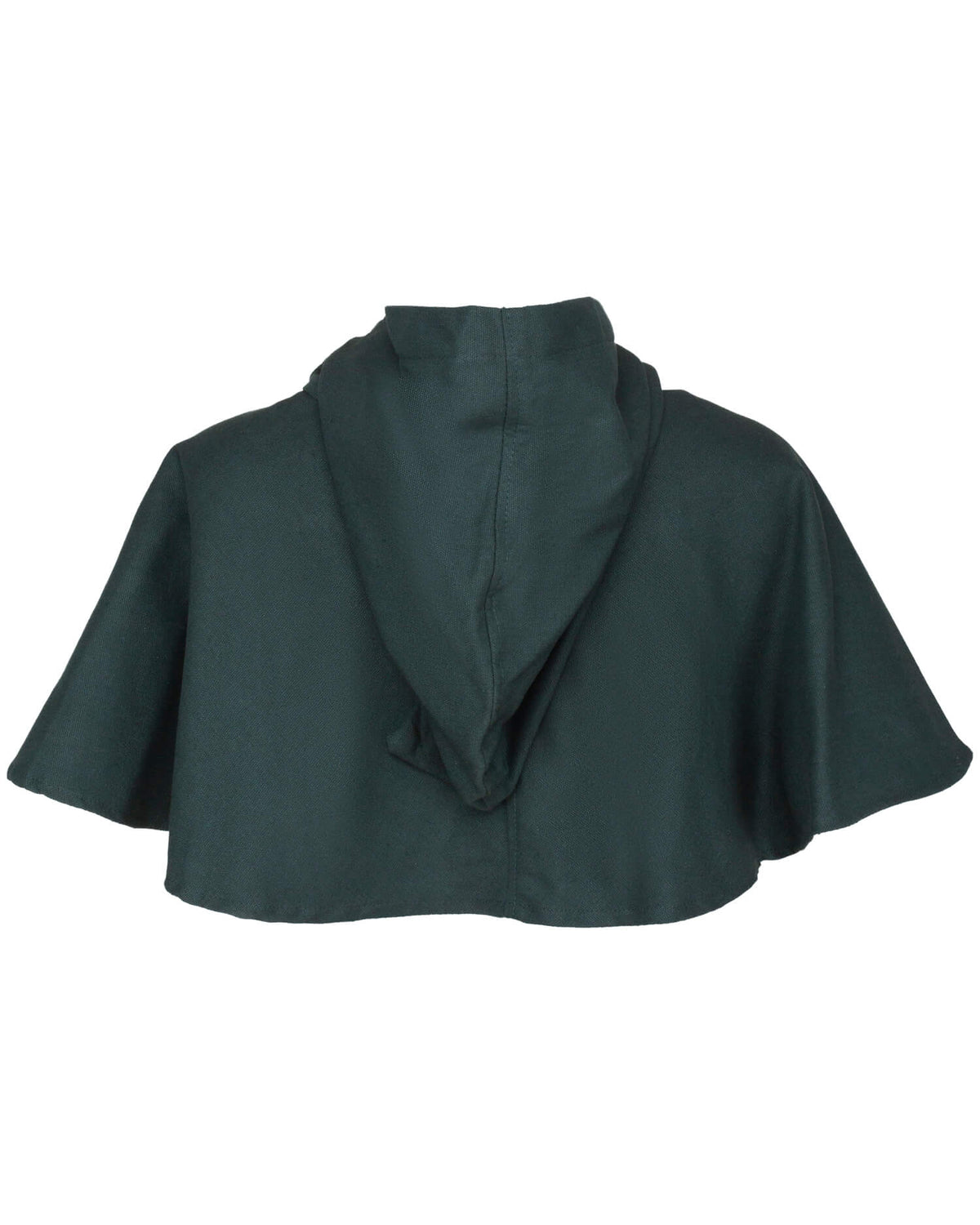 Kaproen met knopen Notker, groen