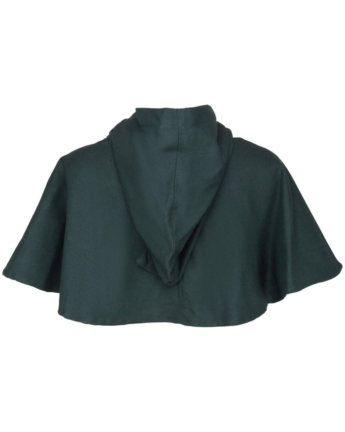 Kaproen met knopen Notker, groen