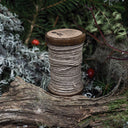 Linen yarn 1 mm, natural