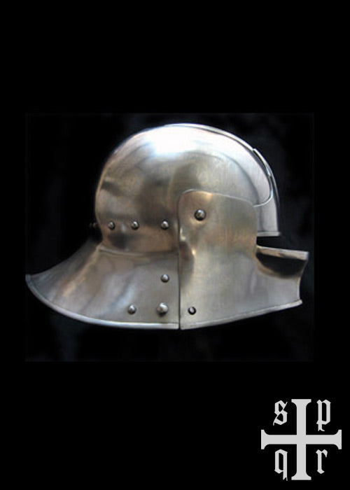 Duitse sallet Nuremberg, 1.6 mm