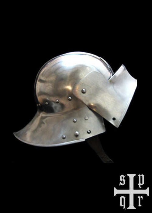 Duitse sallet Nuremberg, 1.6 mm