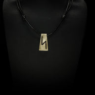 Bone rune pendant S, Sigil