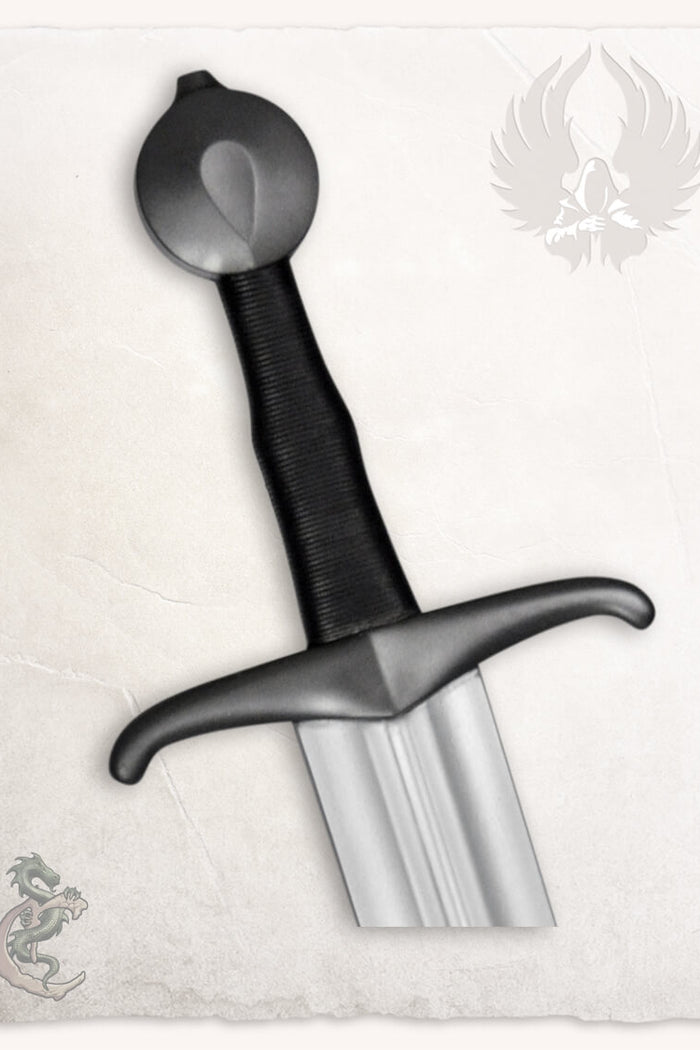 LARP langzwaard Sanguis, sharpened