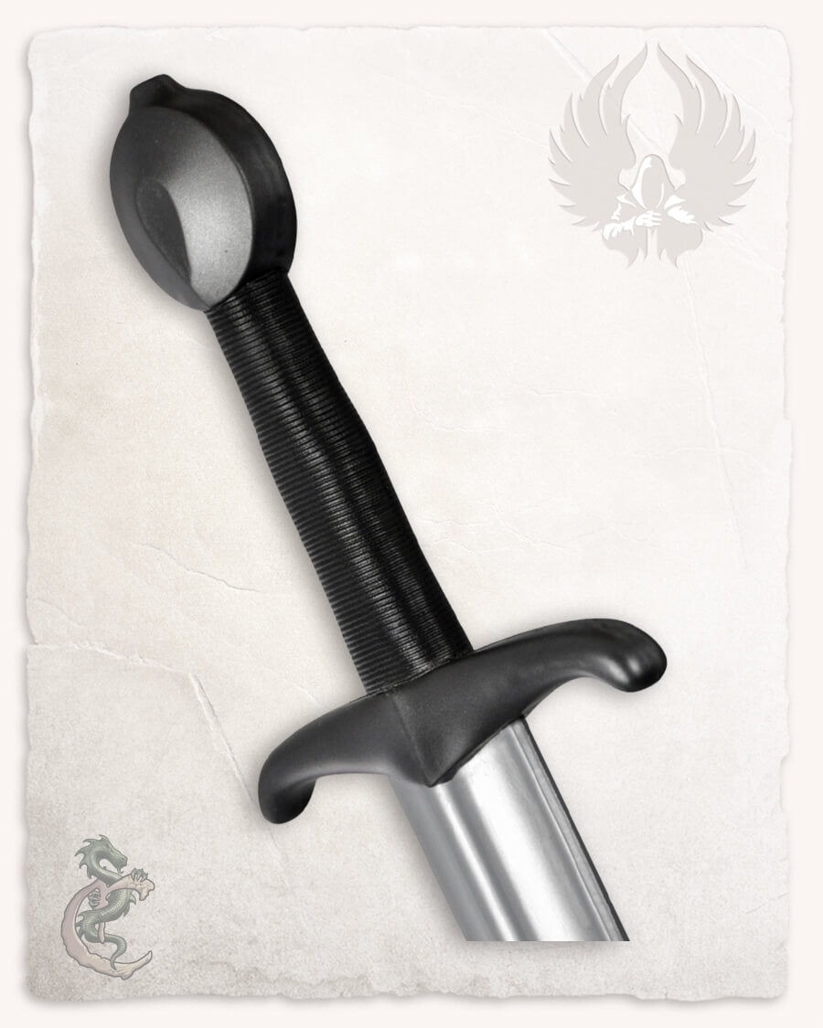 LARP langzwaard Sanguis, sharpened