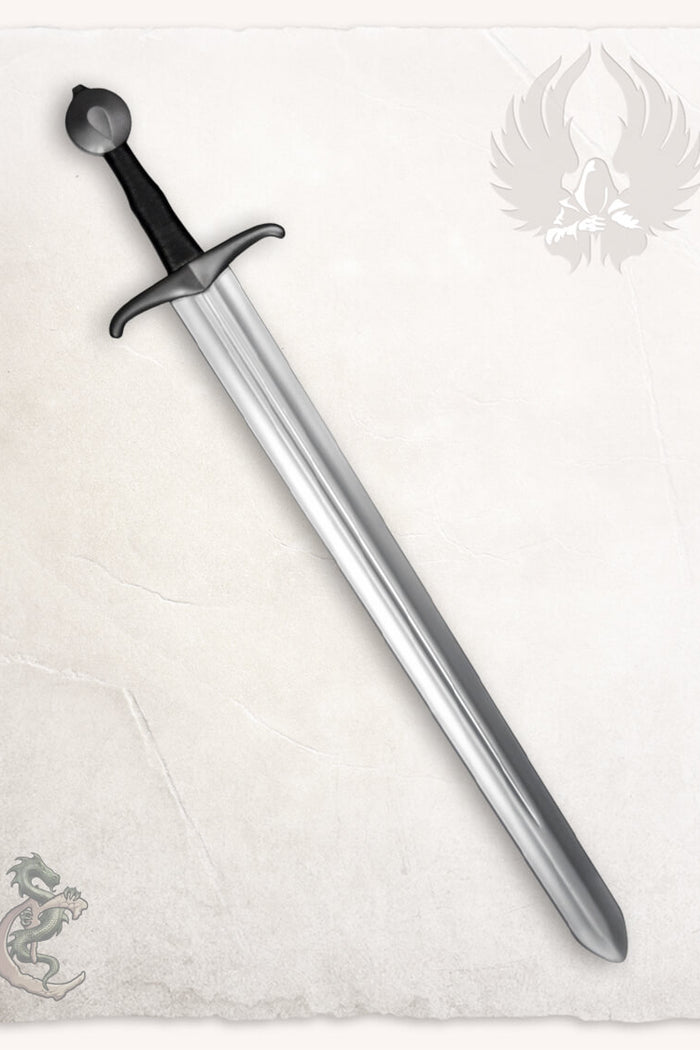 LARP langzwaard Sanguis, sharpened