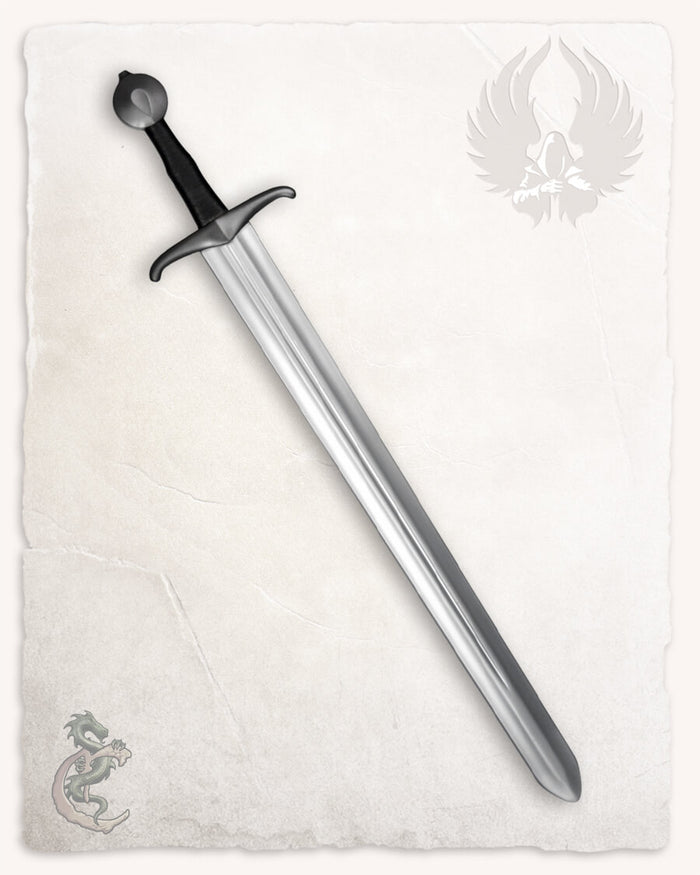 LARP langzwaard Sanguis, sharpened