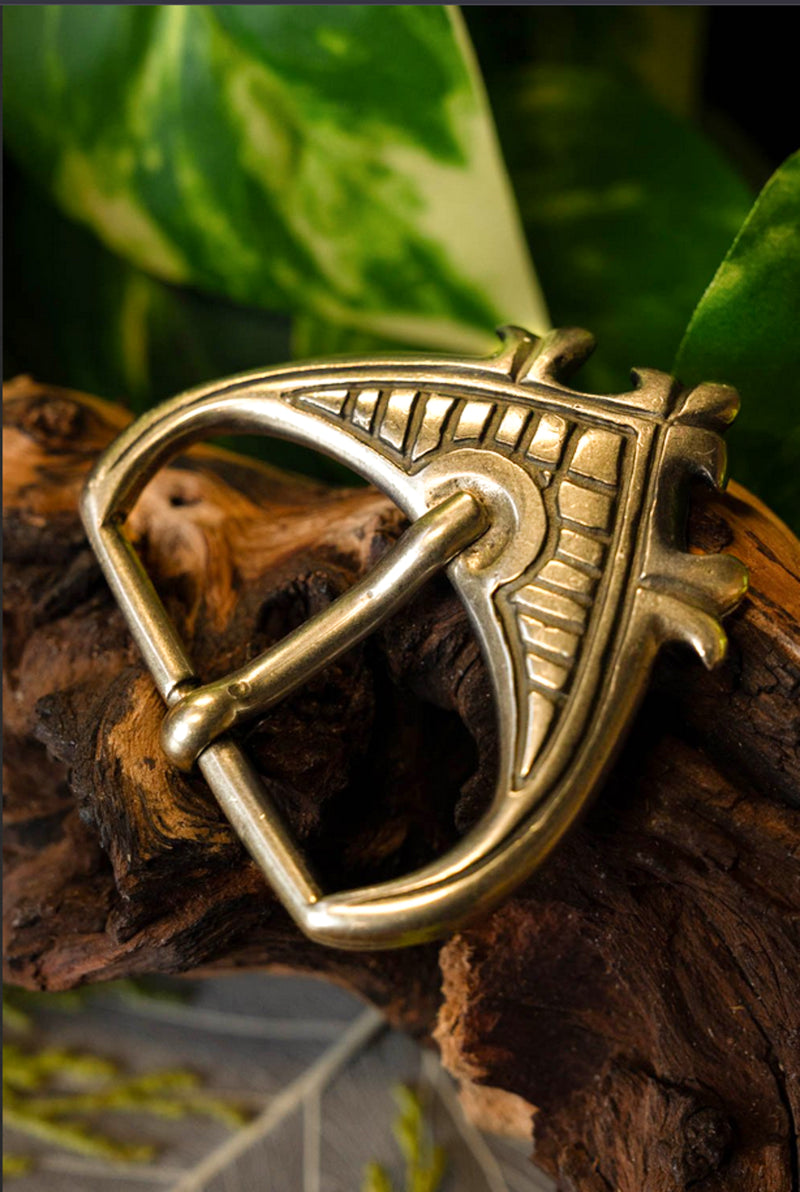 Medieval buckle 4,5 cm