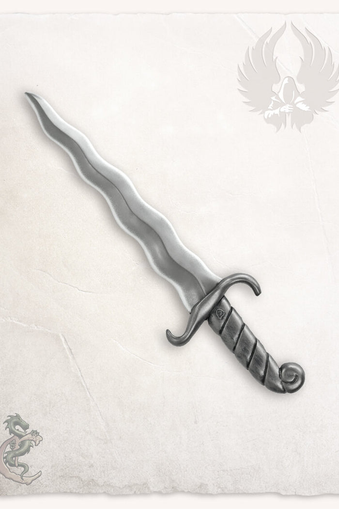 LARP kris Shahin