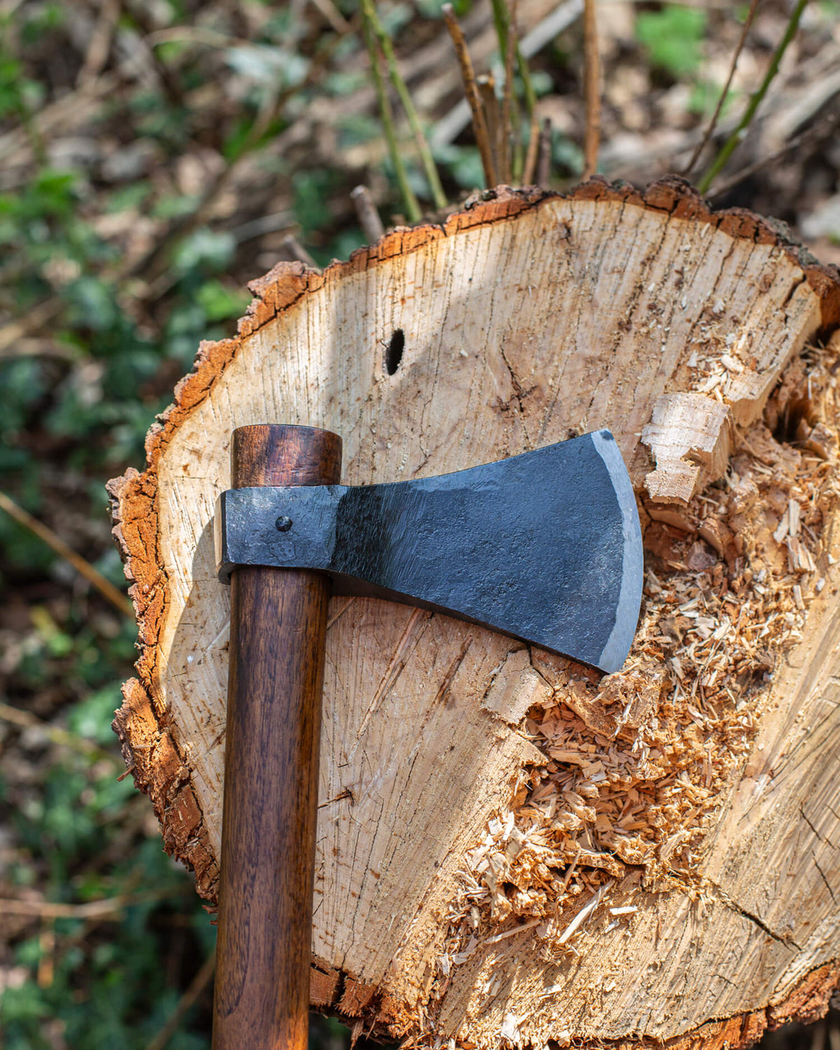 Vikingbijl Sigyn, Petersen type I