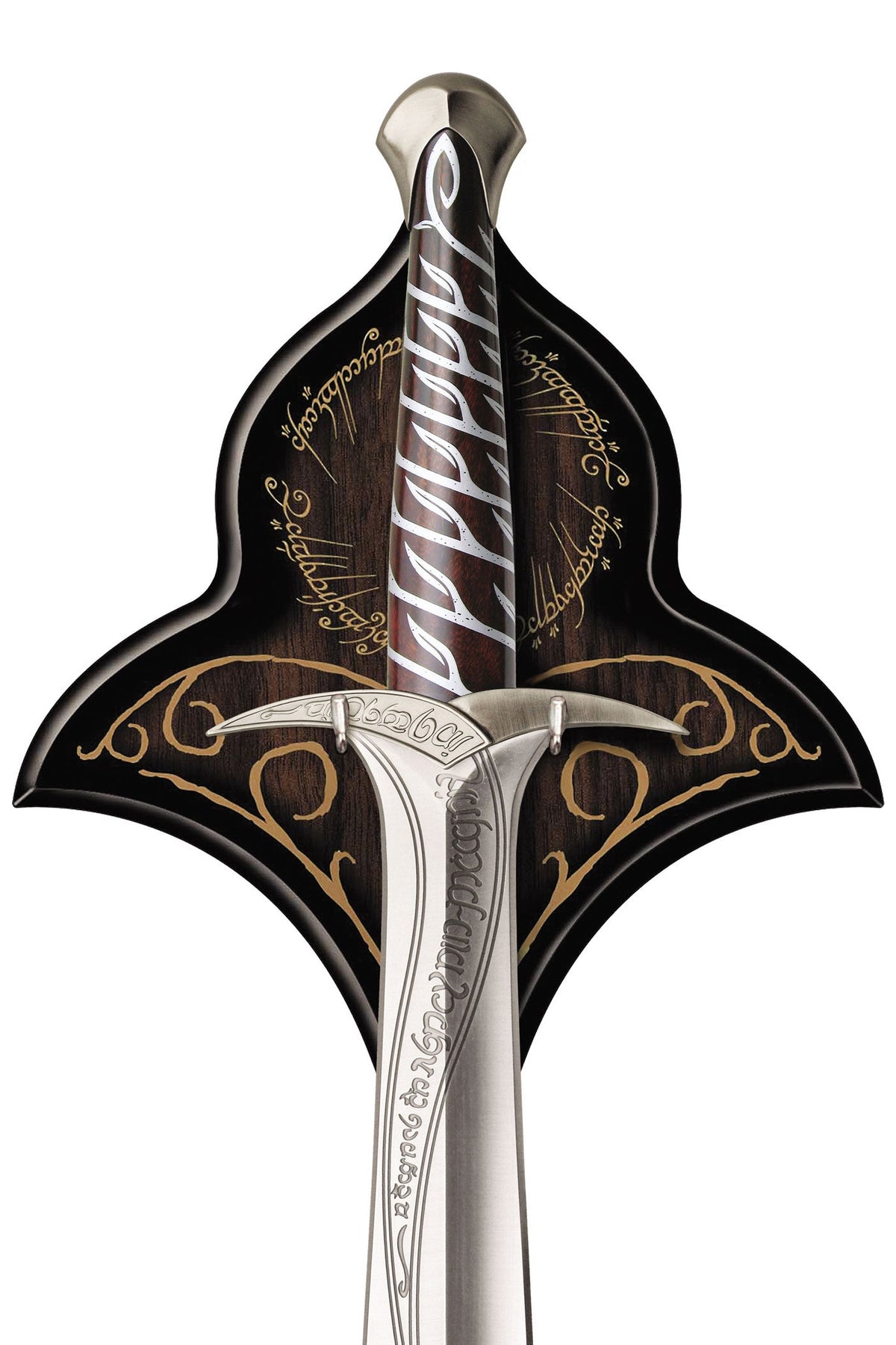 Sting, sword of Bilbo Baggins, semi-sharp