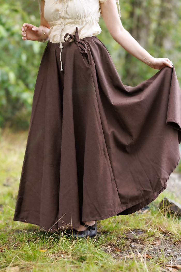 Rok Ursula, bruin