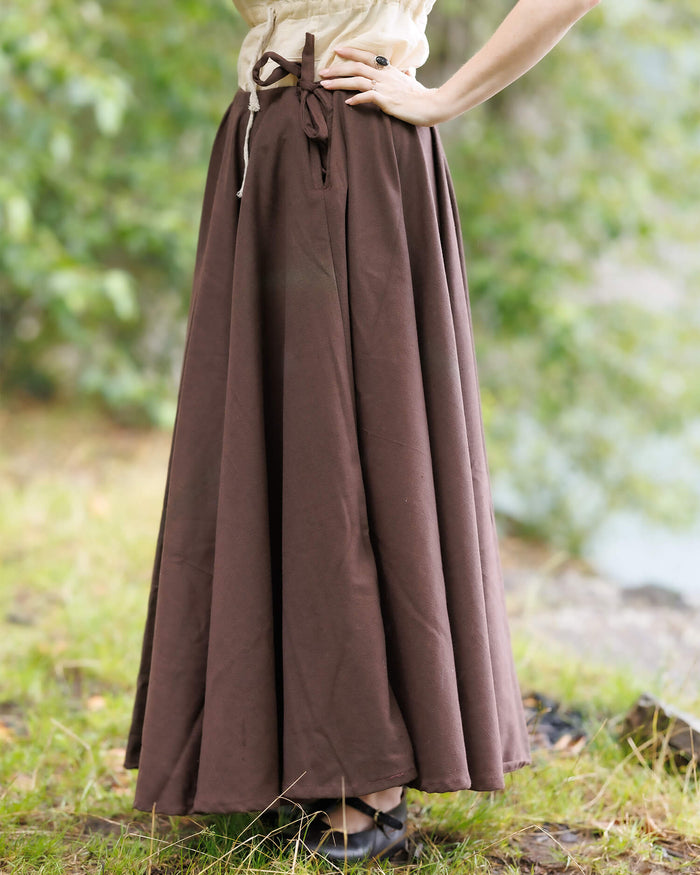 Rok Ursula, bruin