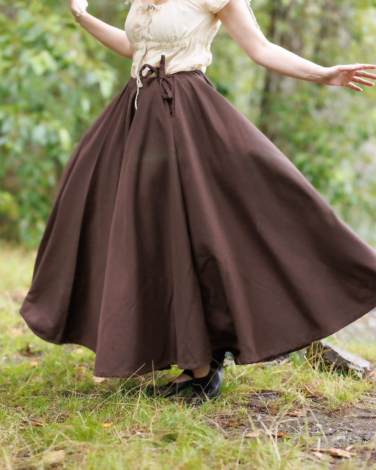 Rok Ursula, bruin